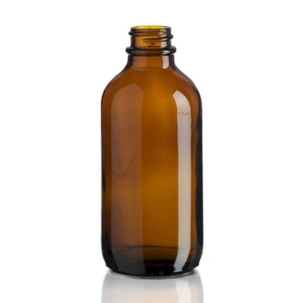 Sticlă din Chihlimbar de 500 ml