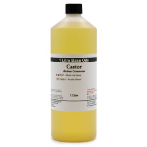 Ulei de Ricin - 1 litru
