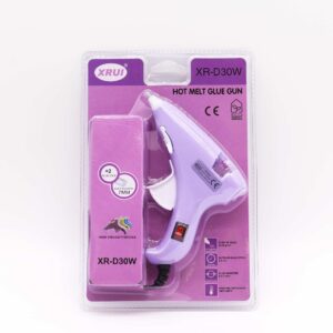 Xrui 30W Mini Pistol de Lipit la Cald Hobby - Pentru bețe de 7 mm