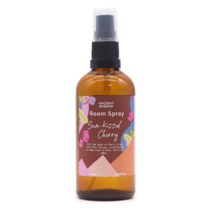 Spray de Vară pentru Cameră - Cireș Sărutat de Soare 100ml