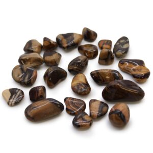 Pietre Africane Mici - Jasper Nguni