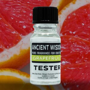 Ulei Parfumat Pur de Grapefruit și Mandarine - 10 ml