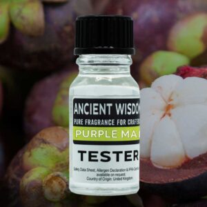 Ulei Parfumat Pur Mangostan Violet - 10ml