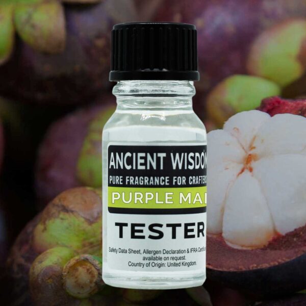 Ulei Parfumat Pur Mangostan Violet - 10ml