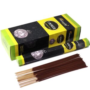 Bețișoare Parfumate Aromatika fără Cărbune – 7 Puteri