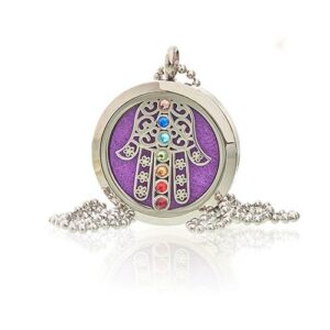 Aroma Pandantiv - Hamsa Chakra - 30mm