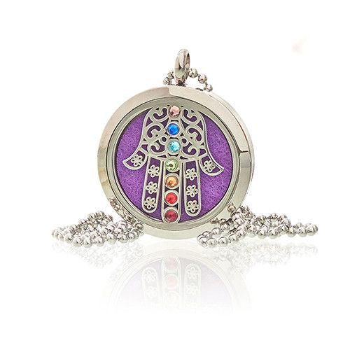 bG9jYWw6Ly9tZWRpYS9TSC8wRC82MFIzMEMxRzZNVkswRFNILzdhNDE0OGJjLmpwZWc Aroma Pandantiv - Hamsa Chakra - 30mm