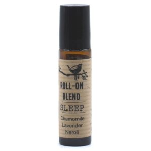 10 ml Roll On Amestec de Uleiuri Esențiale - SOMN