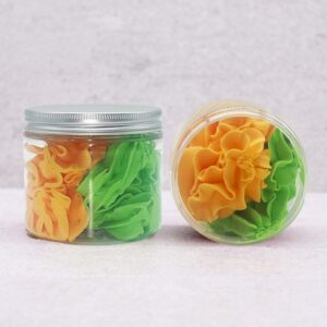 Săpun Frișcă Mango și Lămâie 120g - Fără Etichetă
