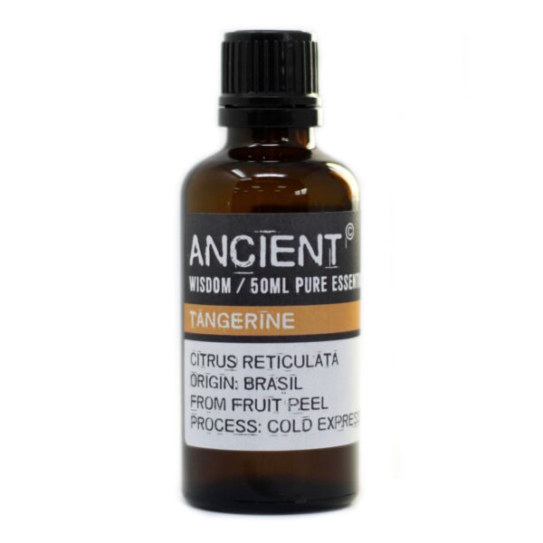 Tangerine Ulei Esențial 50ml