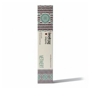 Bețișoare parfumate Indus Treasures - Vetiver - 15 g