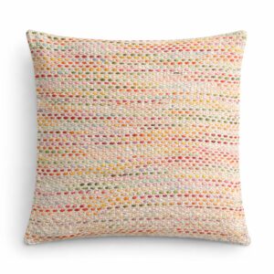 Husă de Pernă Clasică – Hidden Rainbow – 45x45 cm