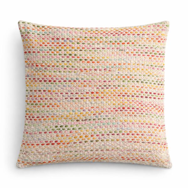 Husă de Pernă Clasică – Hidden Rainbow – 45x45 cm