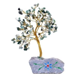 Arborele Fericirii de Agat - 160 de Pietricele