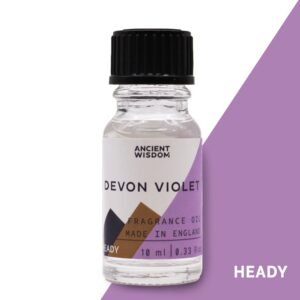 10ml Ulei Parfumat - Devon Violet