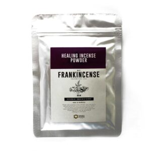 Pulbere de Tămâie - Frankincense 50g