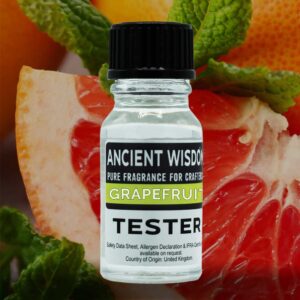 Ulei Parfumat Pur de Grapefruit - 10 ml