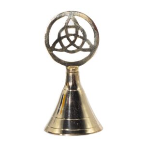 Clopoțel din Alamă pentru Altar – Triquetra