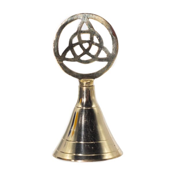 bG9jYWw6Ly9tZWRpYS9TSi84RC82MFIzMEMxSDc0V0s4RFNKLzc3NzFkMTZmLmpwZWc Clopoțel din Alamă pentru Altar – Triquetra