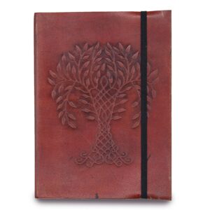 Jurnal Mic cu Bandă Elastică - Arborele Vieții