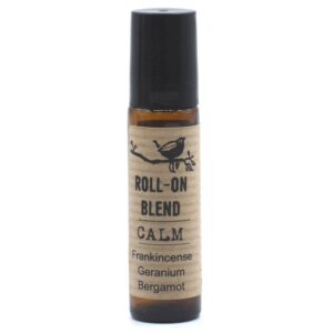 10 ml Roll On Amestec de Uleiuri Esențiale - CALM