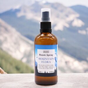 Home Fresh Spray de Cameră - Flora de Munte 100ml