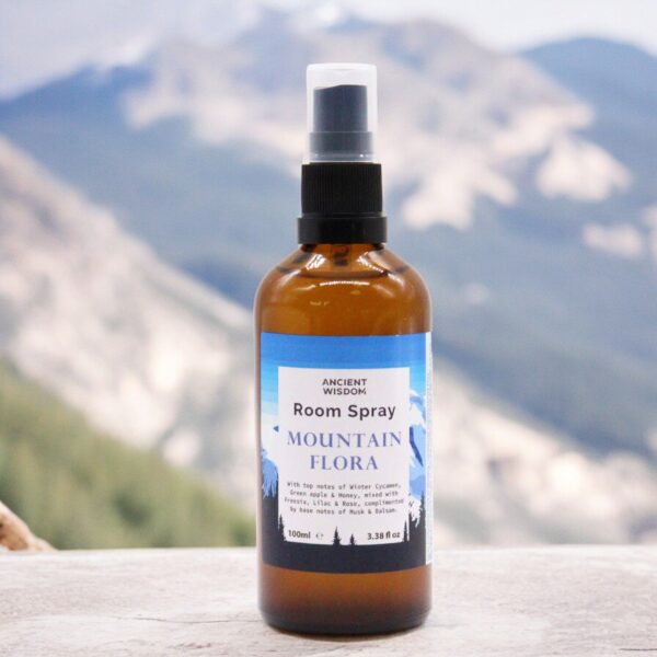 Home Fresh Spray de Cameră - Flora de Munte 100ml