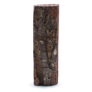Literă din Scoarță Rustică - "I"  - 7cm