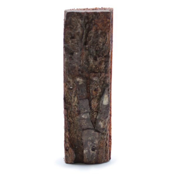 Literă din Scoarță Rustică - "I" - 7cm