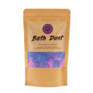 Pulbere Spumantă de Baie - Violete190g
