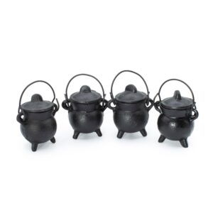 Ceaun Extra Mic din Fontă 5x7 cm