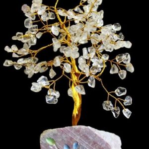 Arborele Fericirii de Cristal - 320 de Pietricele
