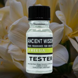 10ml Mostră de Ulei Parfumat - Frezie