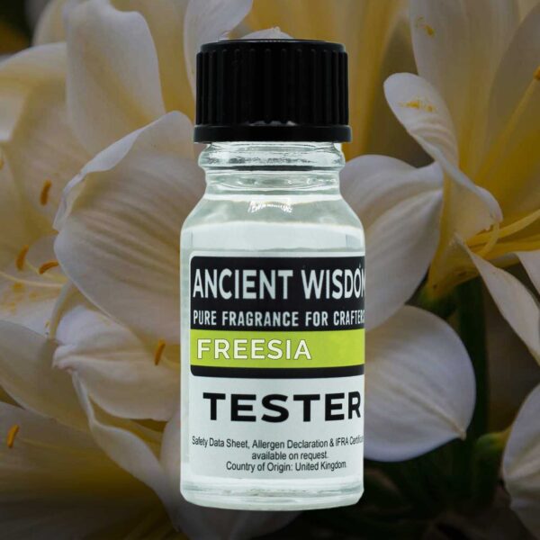 10ml Mostră de Ulei Parfumat - Frezie