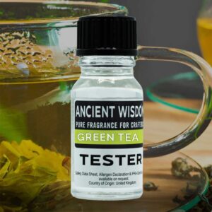 Ulei Parfumat Pur de Ceai Verde - 10 ml