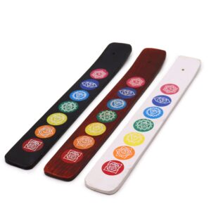Stand Chakra pentru Bețișoare Parfumate - Diverse Culori
