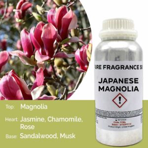 Ulei Parfumat Pur de Magnolie Japoneză - 500 ml