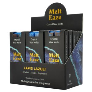 Melt Eaze Bară de Ceară Parfumată 50g - Iasomia de la Miezul Nopții