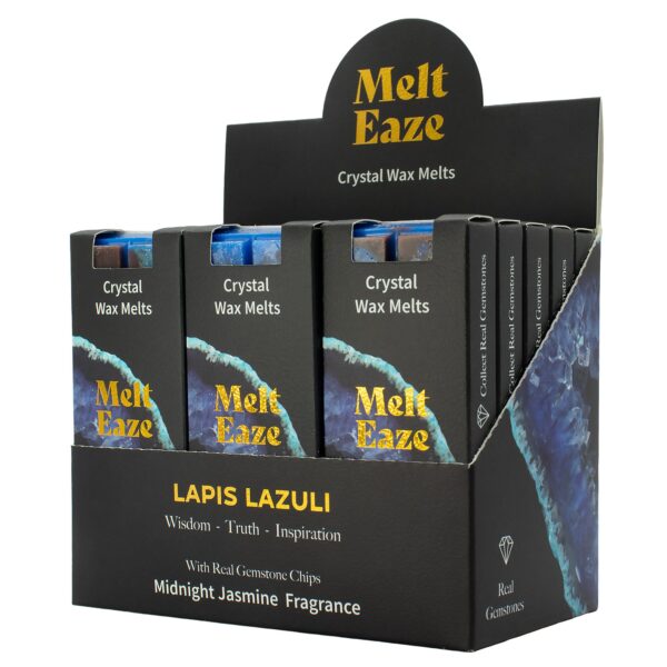 Melt Eaze Bară de Ceară Parfumată 50g - Iasomia de la Miezul Nopții