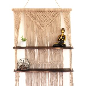 Rafturi Suspendate Maro Macrame - Maro