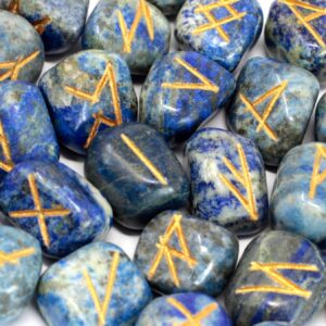 Pietre Rune - Lapis