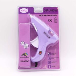 Xrui 80W Pistol de Lipit la Cald Hobby - Pentru bețe de 11 mm