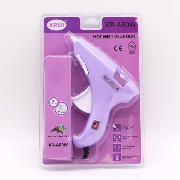 Pistol de Lipit la Cald Hobby - Pentru bețe de 11 mm Xrui 80W