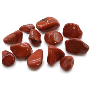 Pietre Africane Medii - Jasper - Roșu