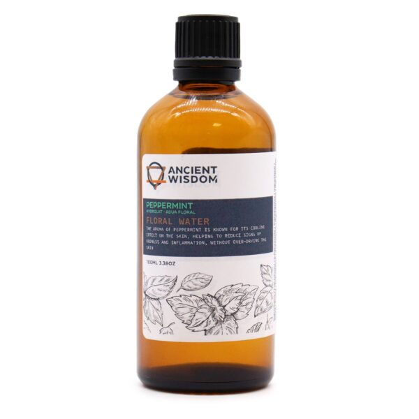 Hidrolat de Mentă 100ml