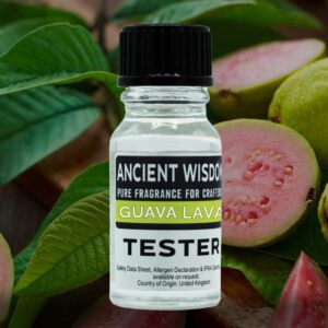 Ulei Parfumat Pur de Guava Lava - 10 ml