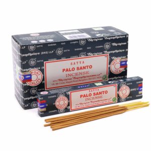 Satya Bețișoare Parfumate 15g - Palo Santo