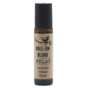 10 ml Roll On Amestec de Uleiuri Esențiale - RELAXARE