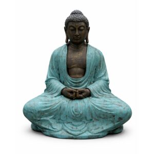 Buddha Mare din Turcoaz și Piatră, Thailandez - 0,96m
