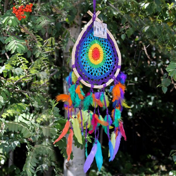 bG9jYWw6Ly9tZWRpYS9TTS9FRC82MFIzMEMxRzZNV0tFRFNNL2Q2ZmNlOWIwLmpwZWc Prinzător de Vise Bali - Lacrimă Mică Colorată